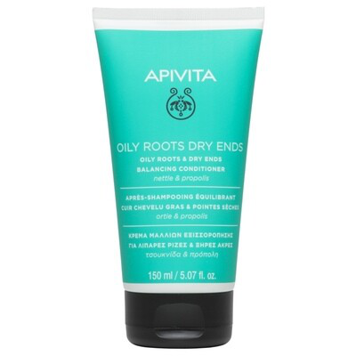 APIVITA CAPILAR ACONDICIONADOR CABELLO GRASO 150ML