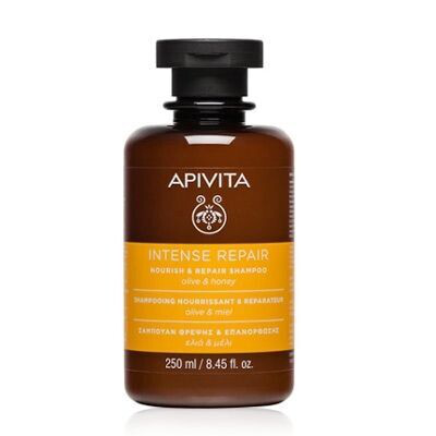 APIVITA CAPILAR CHAMPU NUTRICION OLIVA Y MIEL 250 ML