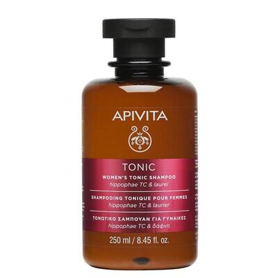 APIVITA CAPILAR CHAMPU TONIC ANTICAIDA MUJER 250ML