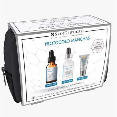 SKINCEUTICALS COFRE PHLORETIN DISCOLORETION