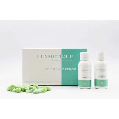 LUXMETIQUE FORMULA DRENOX 15 VIALES 30 ML