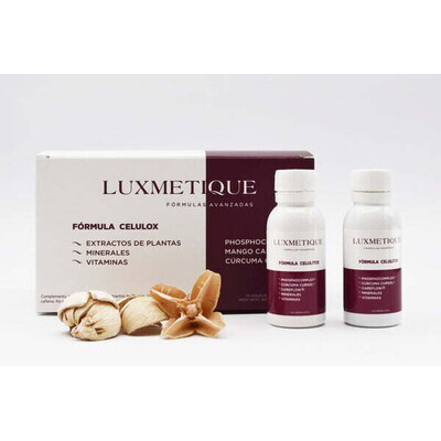 LUXMETIQUE FORMULA CELULOX 15 VIALES BEBIBLES