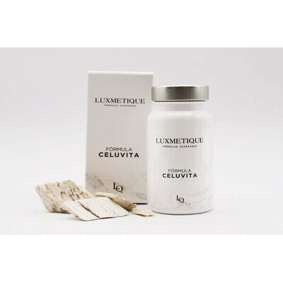 LUXMETIQUE FORMULA CELUVITA 30 CAPSULAS