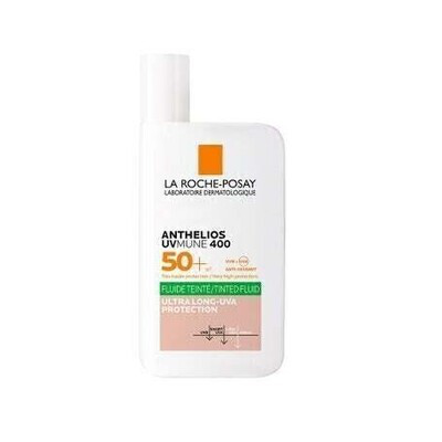 LA ROCHE POSAY ANTHELIOS UV400 FLUIDO CON COLOR 50ML