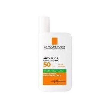 LA ROCHE-POSAY ANTHELIOS OIL CONTROL FLUID UVMUNE 400 SPF 50  1 ENVASE 50 ML