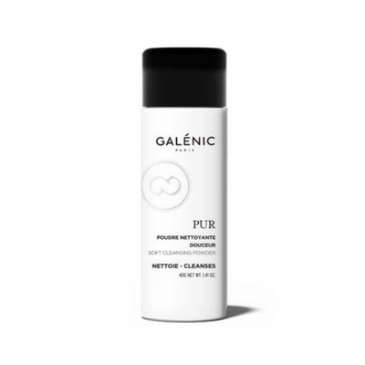 GALENIC PUR LIMPIADOR FACIAL EN POLVO 40G