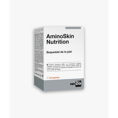 NHCO AMINOSKIN NUTRITION 42 CAPSULAS