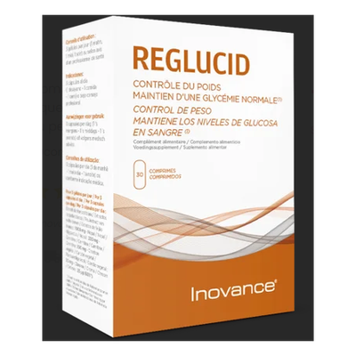 INOVANCE REGLUCID 30 COMPRIMIDOS