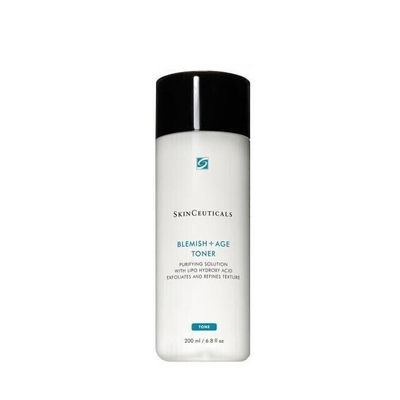 SKINCEUTICALS CLEANSER AGE  BLEMISH TONER 200 ML