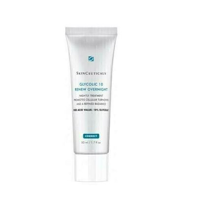 SKINCEUTICALS GLYCOLIC 10 RENEW OVERNIGHT 50 ML