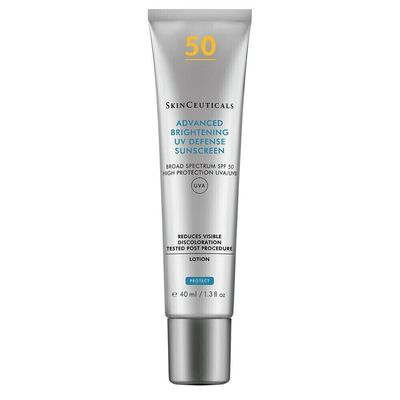 SKINCEUTICALS SOLAR ADVANCED BRIGHTENING UV DEFENSE SPF50 1 ENVASE 50 ML