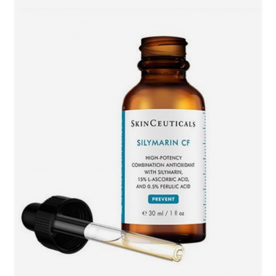 SKINCEUTICALS ANTIOXIDANTE SILYMARIN CF 1 ENVASE 30 ML