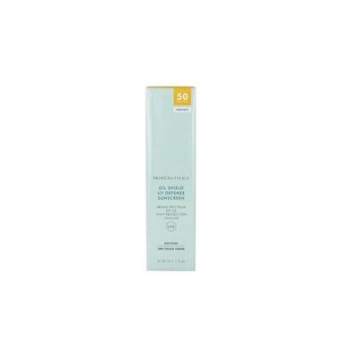 SKINCEUTICALS SOLAR OIL SHIELD UV DEFENSE SUNSCREEN SPF50 30 ML