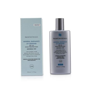 SKINCEUTICALS SOLAR MINERAL RADIANCE TINT SPF 50 50ML