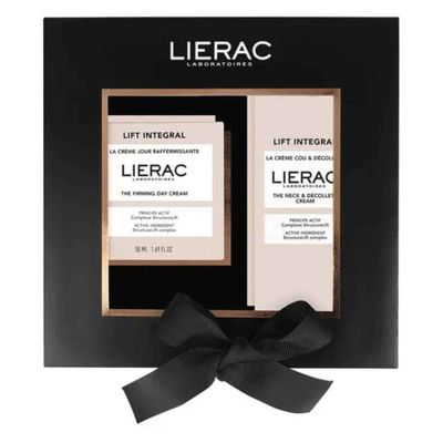 LIERAC COFRE LIFT INTEGRAL CREMA REAFIRMANTE 50ML CREMA CUELLO ESCOTE